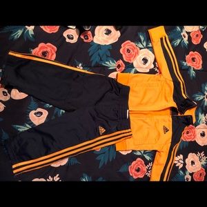 Toddler Adidas Tracksuit